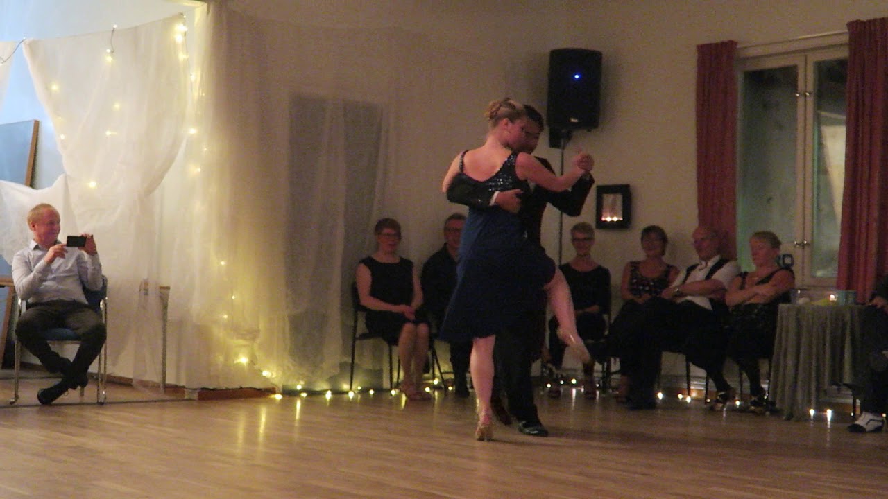 Video thumbnail for Sara Westin y Juan Pablo Canavire, Piteå 2017 2