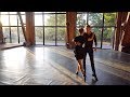 The Tango Project - Por Una Cabeza  | Wedding Dance Choreography (Scent of a Woman ) | Tutorial