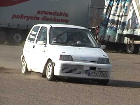 Super Oes z Wiślakiem Dębica 07.02.2009  by clown6