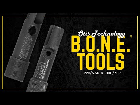 Otis Technology B.O.N.E.® Tool for .223/5.56 and .308/7.62
