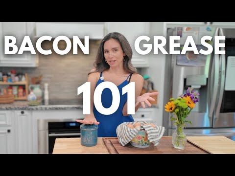 5 ways YOU should be using Bacon Grease