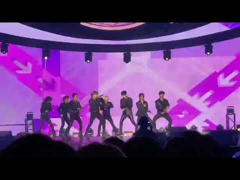 스트레이키즈 콘서트 easy 무대 ver. Skz concert easy 220918