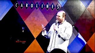 Not-So-Sweet Caroline&#39;s: Fritzy&#39;s NYC Stand-Up Recapped | The Dan Patrick Show | 5/22/18