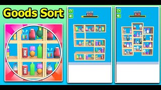 Goods Matching Sort 3D Puzzle video preview