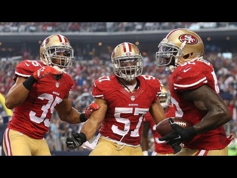 49ers Best Celebrations Part 2 || Bring Dem Things ||