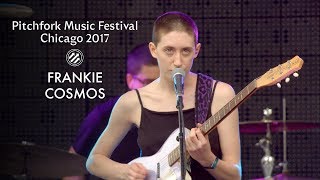 Frankie Cosmos | Pitchfork Music Festival 2017 | Full Set
