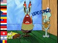 WHAT YOU THINK I M A ROBOT In 34 Different Languages UPDATED SpongeBob Meme Pants
