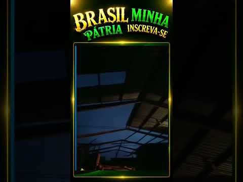 Tornado no RS deixa feridos #BrasilMinhaPatria #feridos #tornado #oração