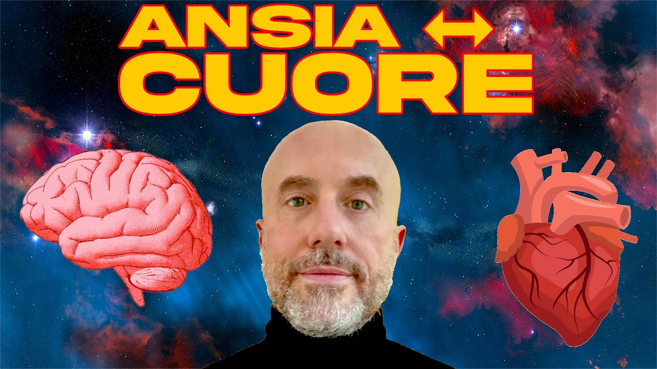 Watch Now Ansia e Cuore (Tachicardia, Extrasisatoli, Palpitazioni e Oppressione) Ansia e Cuore (Tachicardia, Extrasisatoli, Palpitazioni e Oppressione)