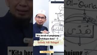 Download lagu 'Kita berada dipenghujung dunia, Akhir Zaman'| Ustadz Adi Hidayat mp3