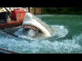 The Last Ride Ever on Jaws at Universal Studios ...