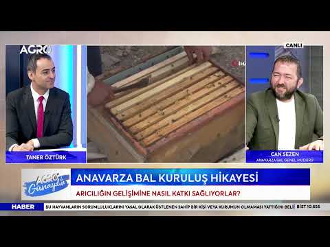 AGRO TV | Dünya Arı Günü