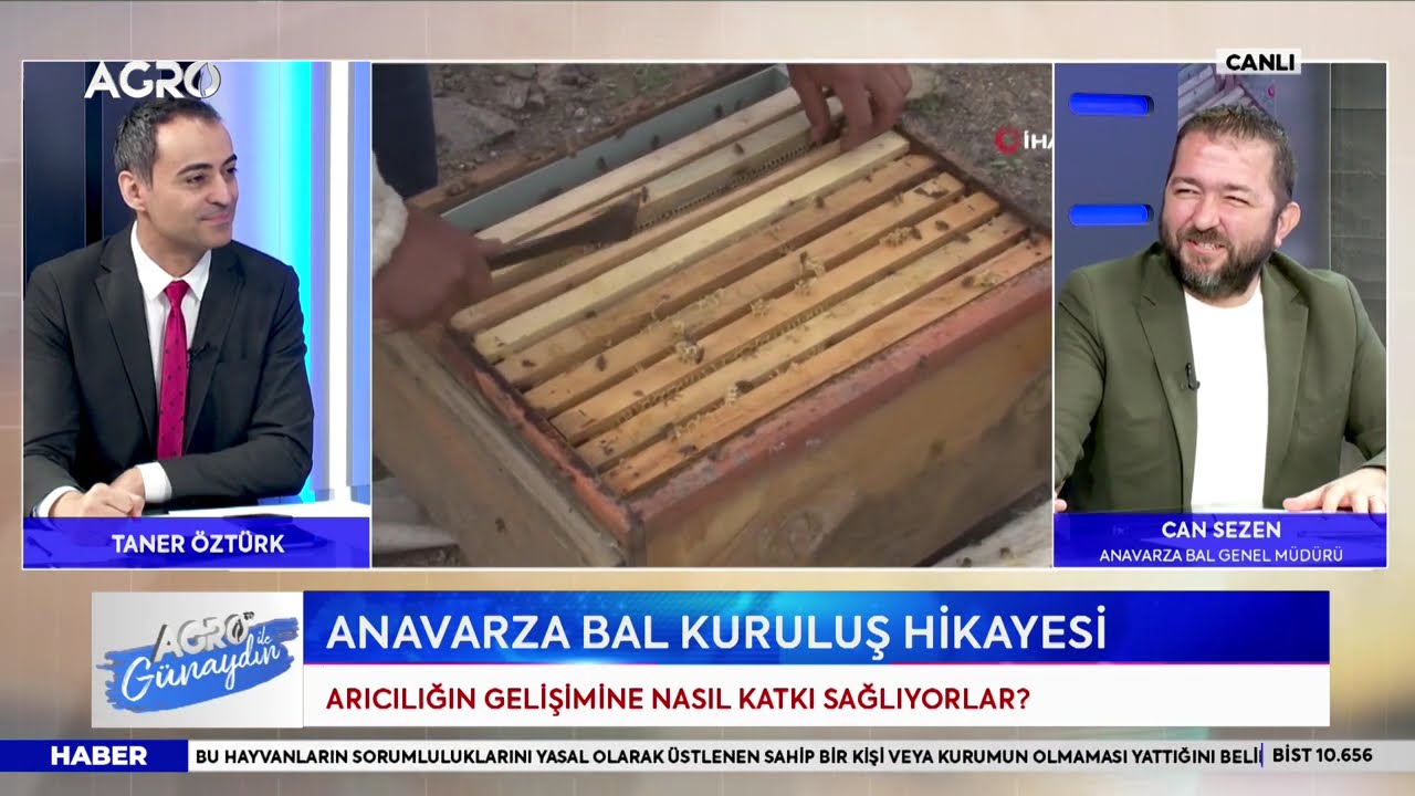 AGRO TV | Dünya Arı Günü