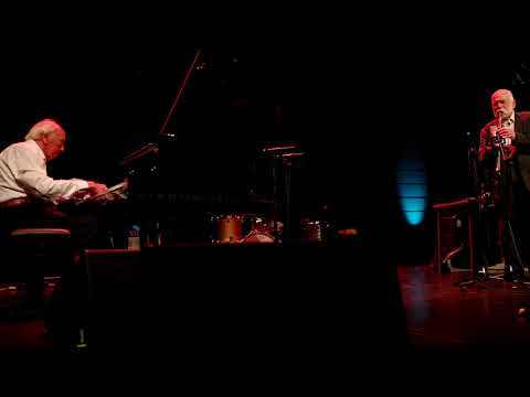 Fred Van Hove with Peter Brotzmann