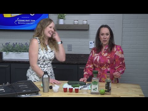 Spicy Margarita Recipe