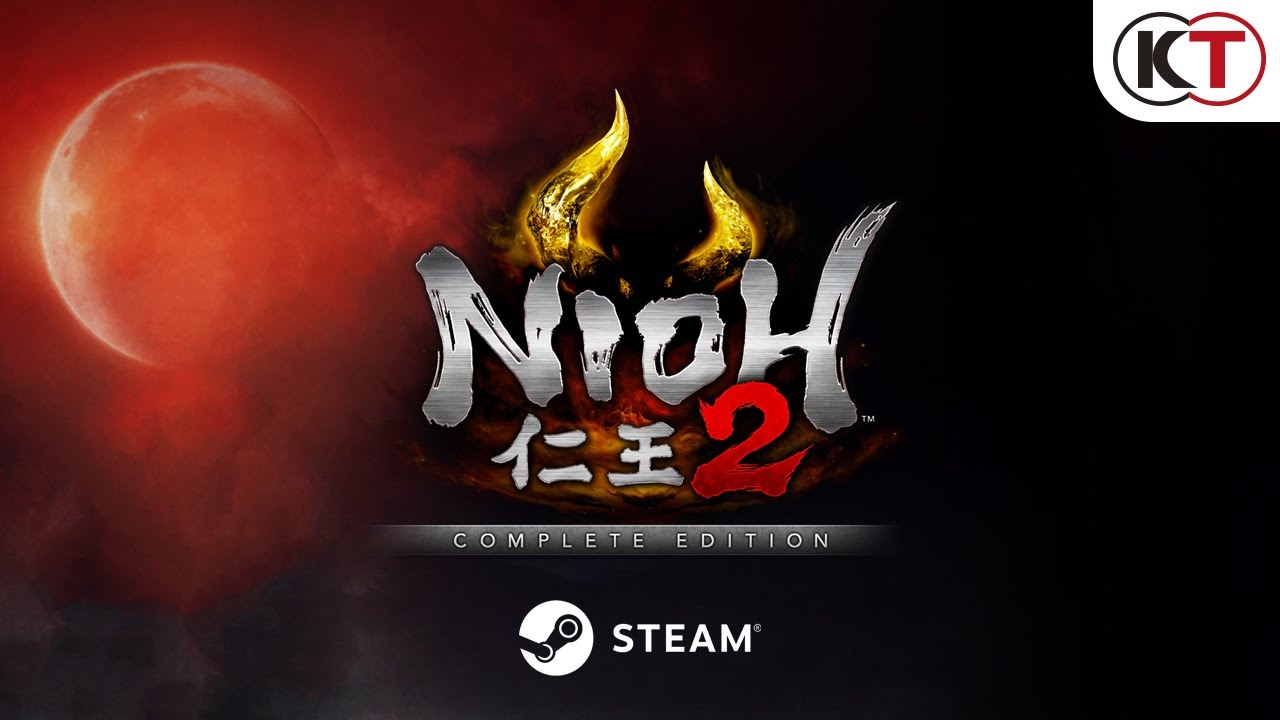 Nioh 2 â€“ The Complete Edition Announcement Trailer - YouTube
