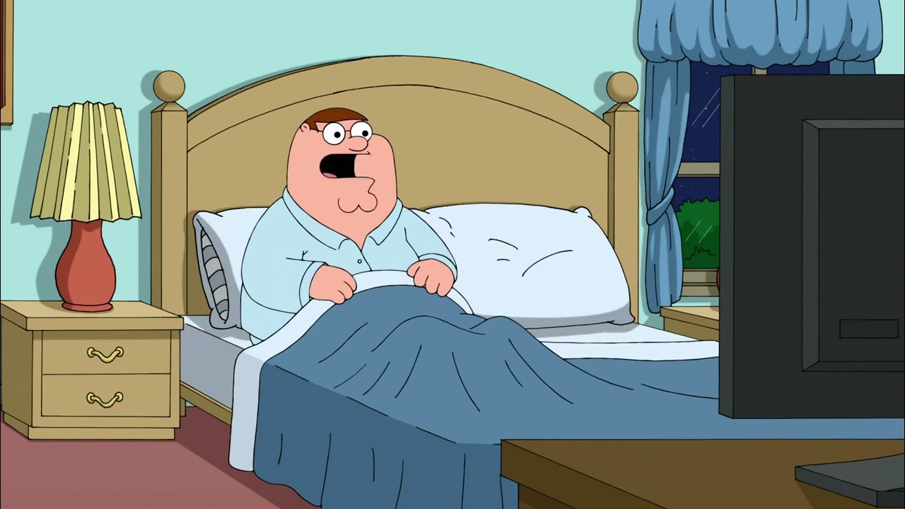 Family Guy - Breaking Bad is the best show I've ever seen, except maybe The Wire