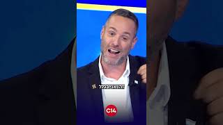 "חבורה של דוברי חמאס": יותם זמרי תוקף את קמפיין השמאל בעקבות דבריו של בר קופרשטיין (חדשות ערוץ 14) - התמונה מוצגת ישירות מתוך אתר האינטרנט יוטיוב. זכויות היוצרים בתמונה שייכות ליוצרה. קישור קרדיט למקור התוכן נמצא בתוך דף הסרטון