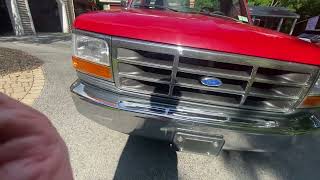 1992 Ford F 150 XLT - Walk Around