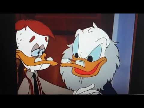 Diego Tells Flintheart Glomgold to Stop Doing It