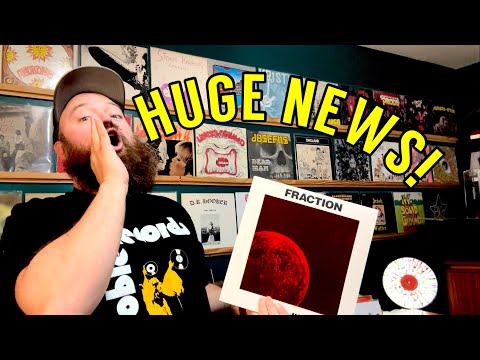 HUGE NEWS! Fraction - Moon Blood + MORE!