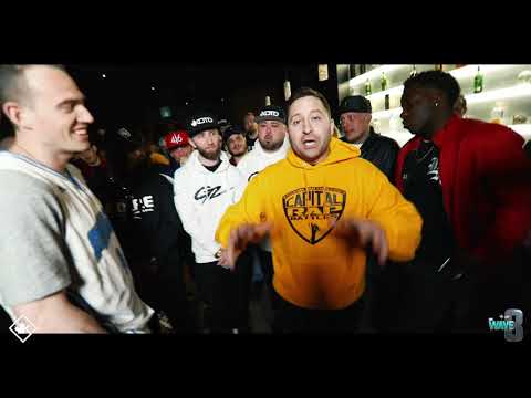KOTD - Isaac Knox vs Prehistoric | #GZ
