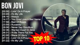 Download lagu Bon Jovi Best Songs Collection 💿 Greatest Hits Full Album | Rock Classics mp3 Download lagu Bon Jovi Best Songs Collection 💿 Greatest Hits Full Album | Rock Classics mp3