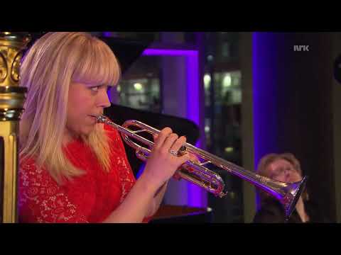 Tine Thing Helseth - Ding Dong Merrily on High - 2014