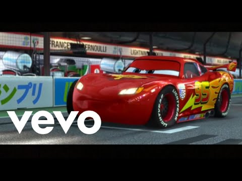 Cars 2 - You Might Think (Music Video)