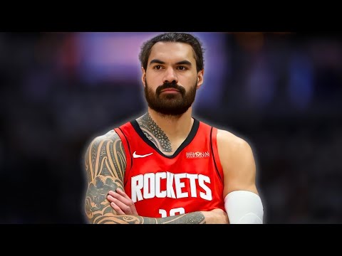 Steven Adams Is Hiding This From The NBA
