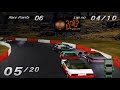 Destruction Derby PS1 Crossover