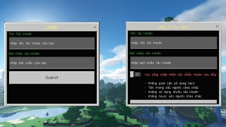 Download Addon Register + Login MCPE  1.21.1