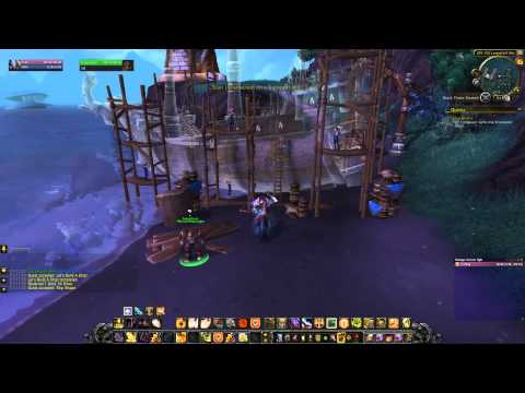 Ship Shape WoW Quest Alliance