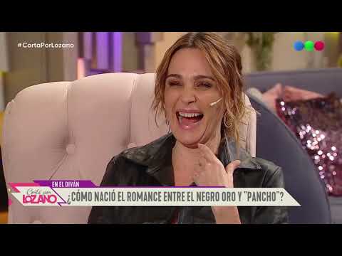 How did "El Negro" González Oro and his partner meet? - Cortá Por Lozano 2019