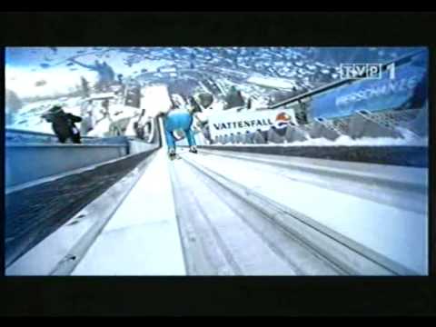 PŚ Val di Fiemme 2012 - reklama transmisji