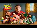 I SPENT OVER 50 000 ON TOY STORY TOYS