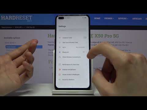 How to Capture Screen in REALME X50 Pro – Catch Fleeting Content