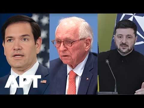 Marco Rubio and Ukraine’s Zelensky Expected at Munich Security Conference, Chairman Says | APT