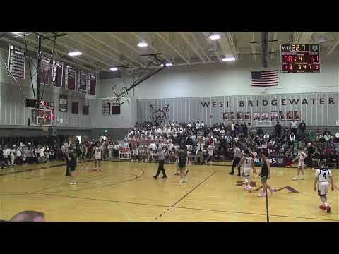 WB Boys Varsity Basketball: MIAA Playoff Top 8