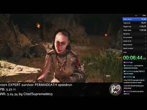 100%, ESP – Primal WORLD RECORD – 5.15.17