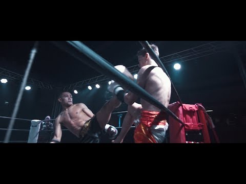 Willian Kuhn - Attack Fight its show time 2019