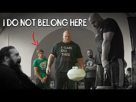 Pro Climber Breaks World Record At Grip Strength Competition (Again)