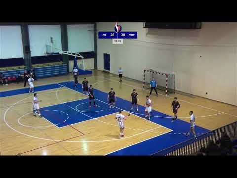 SBRL 13. kolo / SC / RK Lavovi - RK Vrbas Petrol