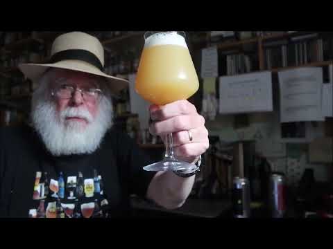 Other Half Green City Double Dry Hopped IPA Beer Tasting with The Old Growler