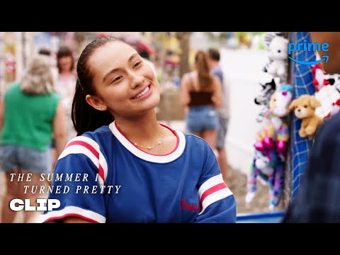 Belly’s Boardwalk Flashback | The Summer I Turned Pretty | Prime Video
