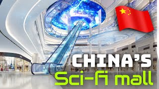 Video : China : A look at the latest shopping mall in ShenZhen