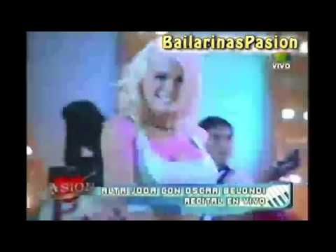 Passion Dancers 2006 - Compilation in Stunning Black Minishorts Part 2