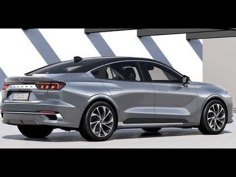 New 2022 Ford Mondeo ST-Line is an American Mid Size Sporty Sedan