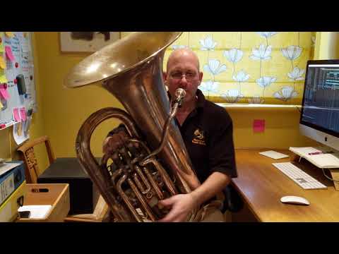 RTB - Cory Band Online Championships 2021 - Promotion - One Note