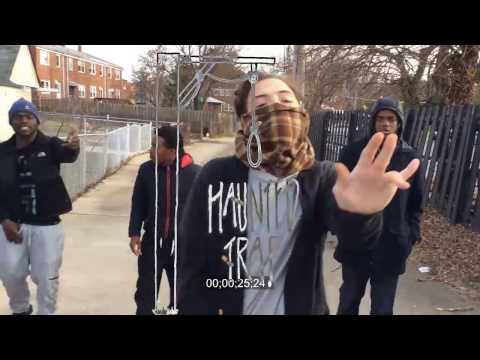 FVLM GXD - HAUNTED JUGG (OFFICIAL MUSIC VIDEO)